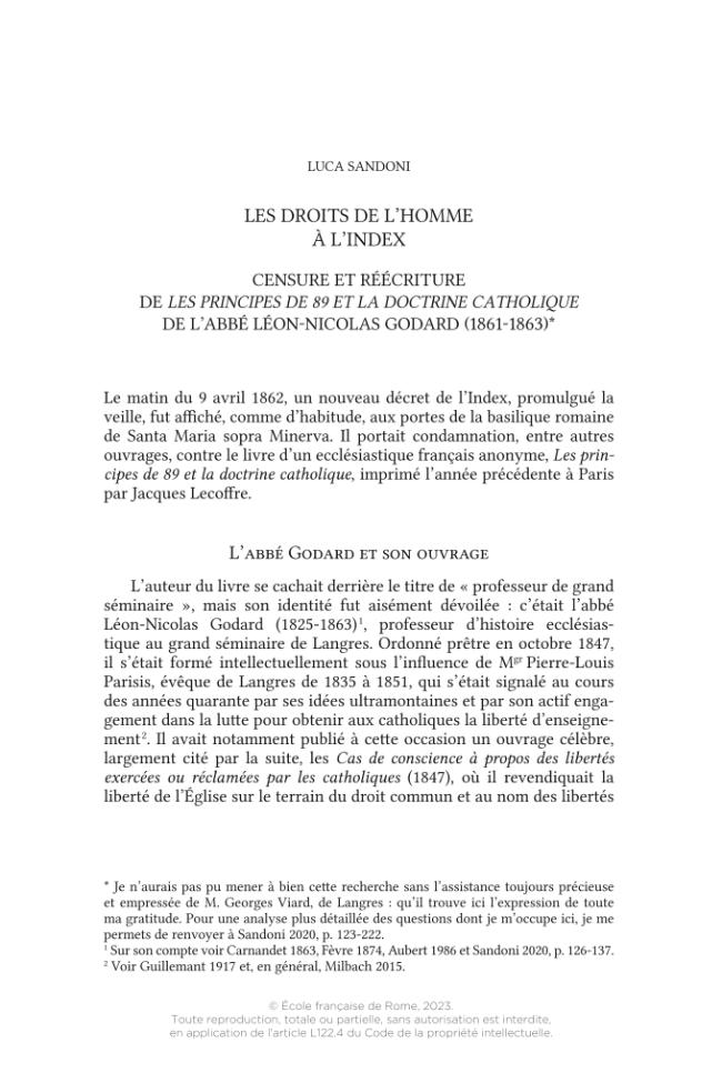 Pagina campione
