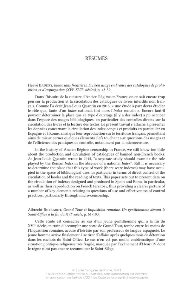 Sample page