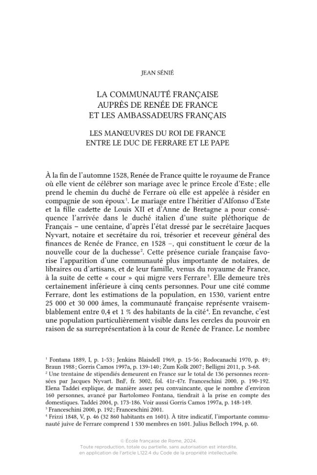 Pagina campione