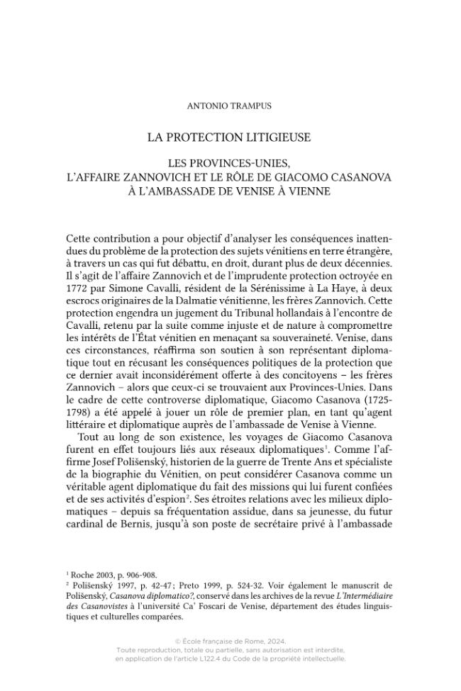 Exemple de page