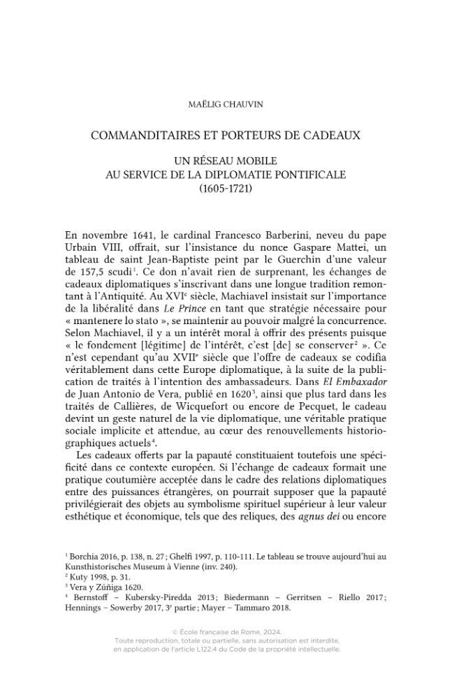 Pagina campione