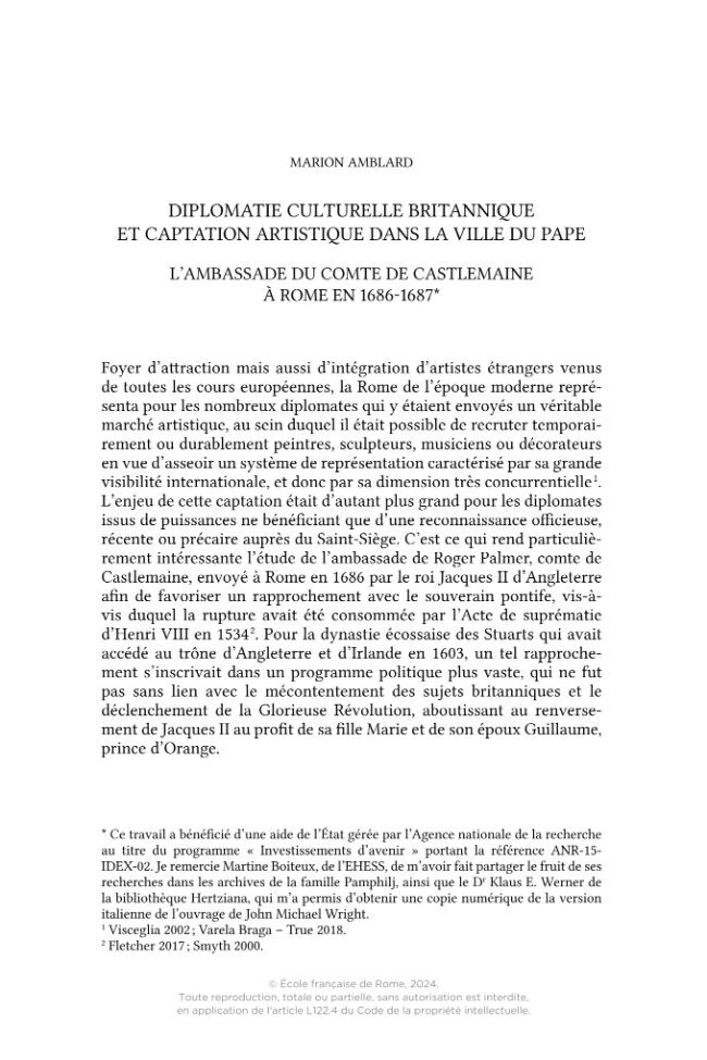 Pagina campione