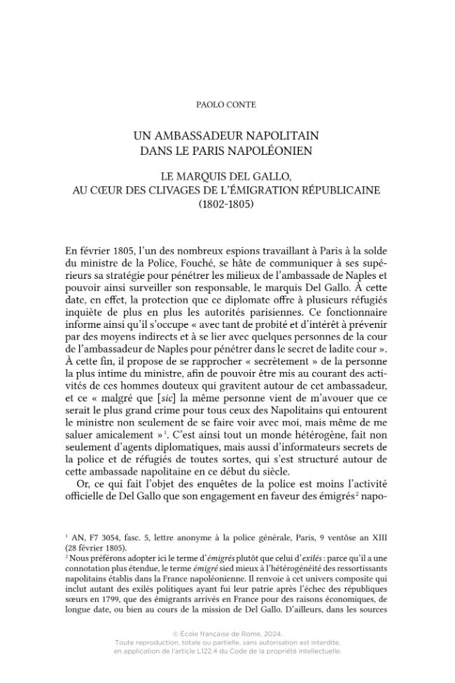 Sample page