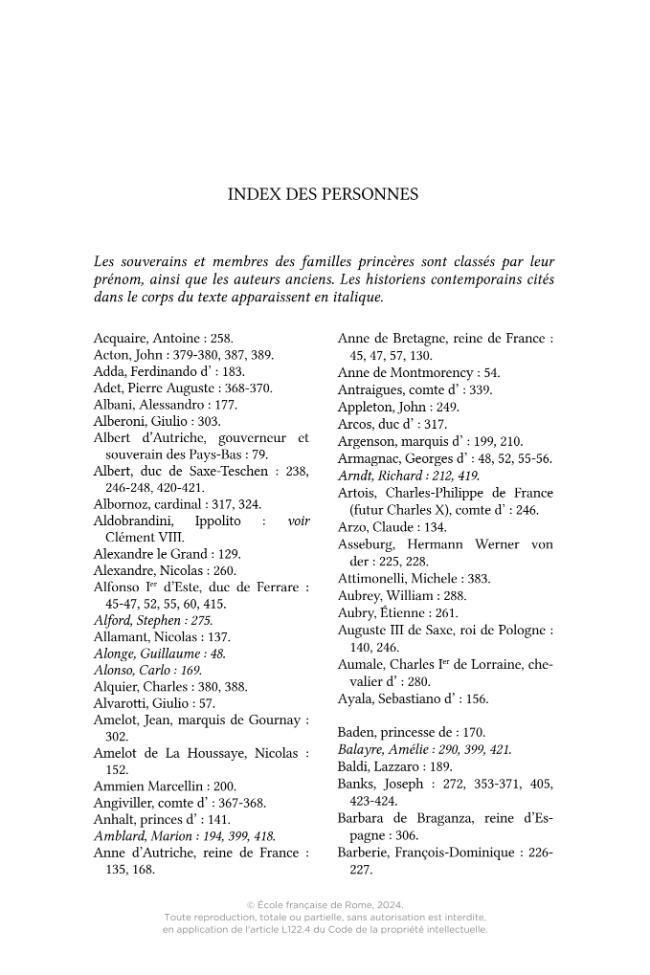 Pagina campione