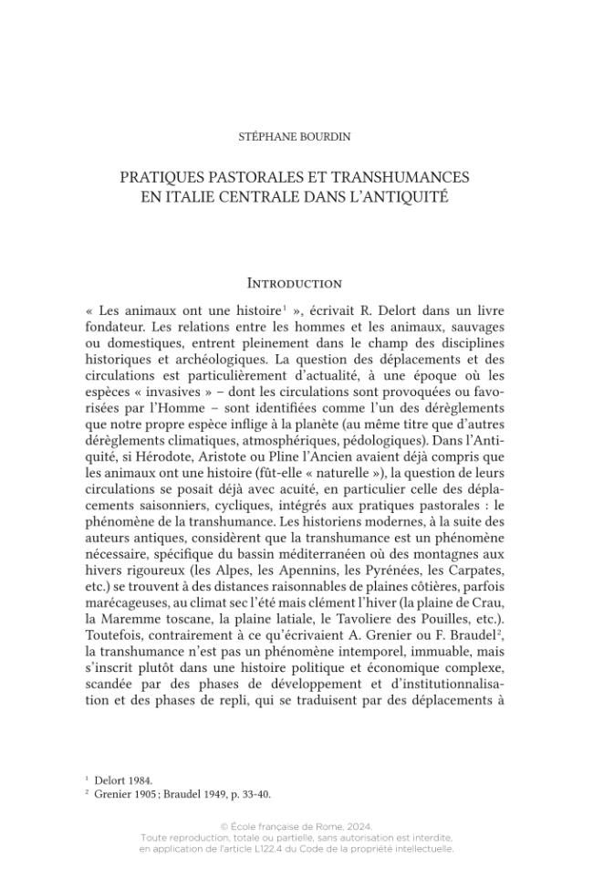 Exemple de page