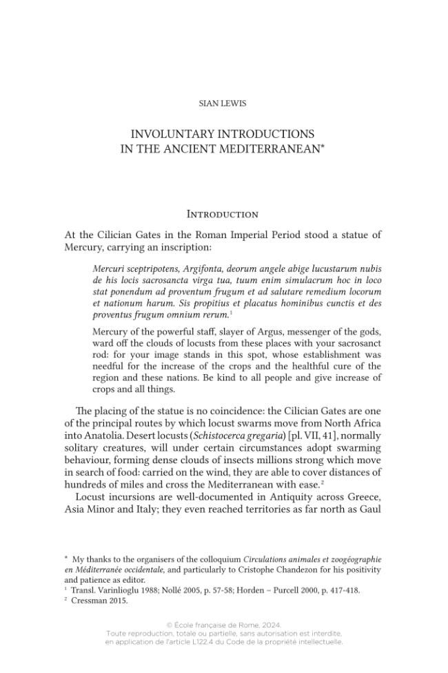 Sample page