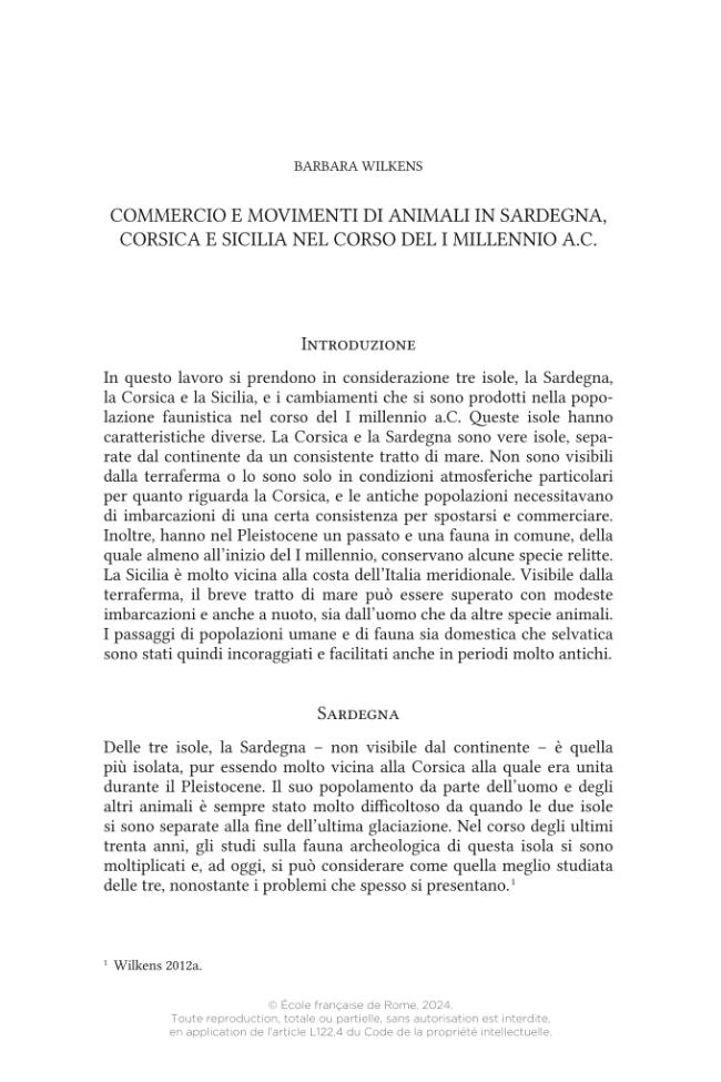 Sample page