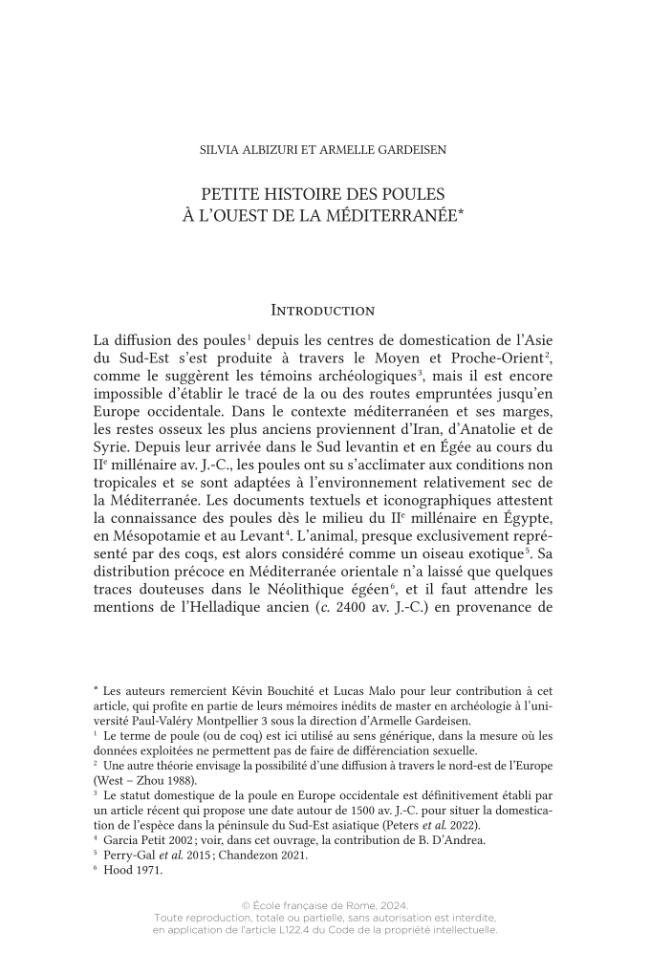 Sample page