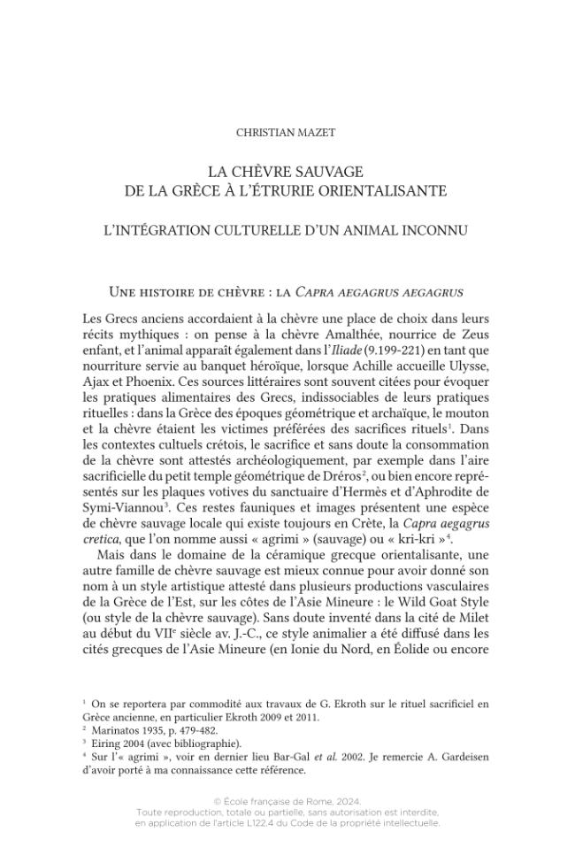 Exemple de page