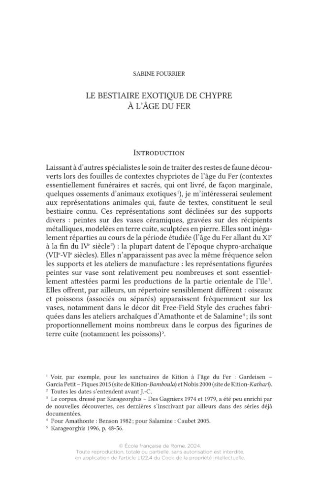 Exemple de page