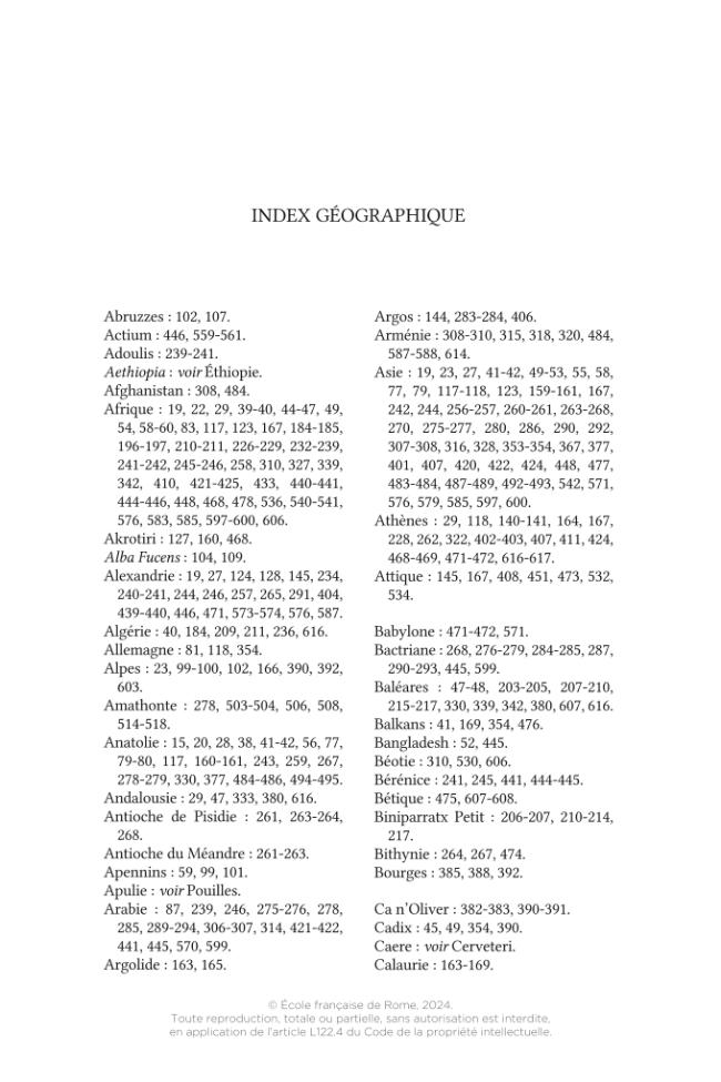 Exemple de page
