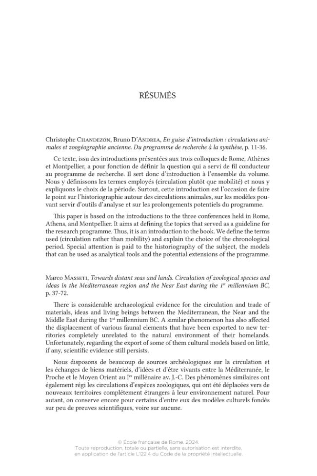 Sample page