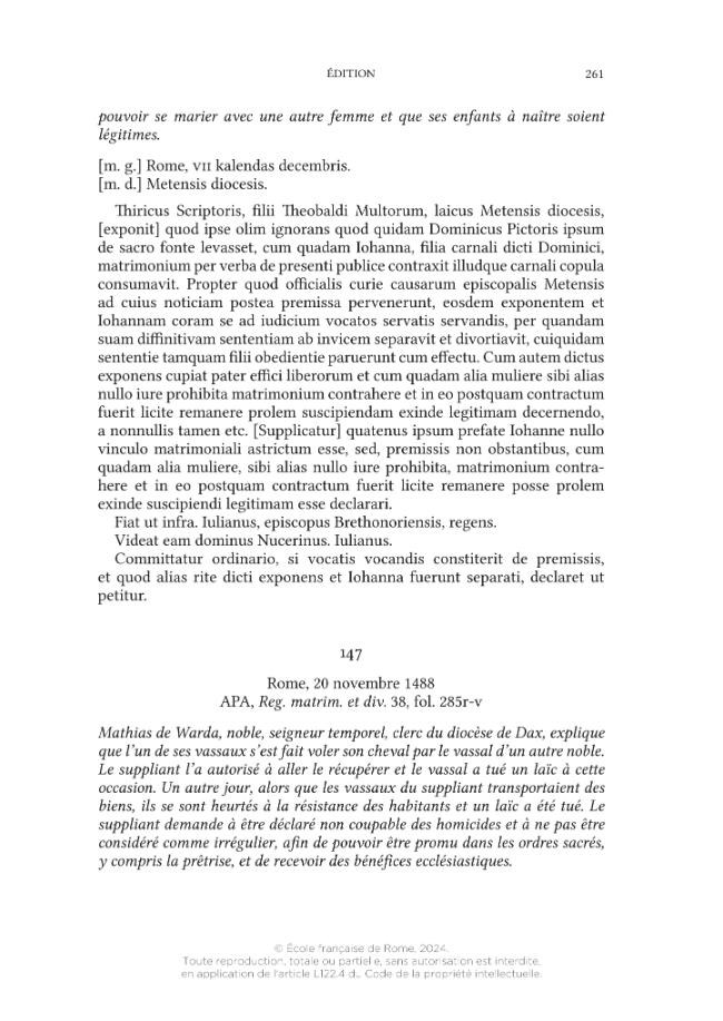 Pagina campione