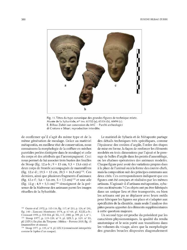 Exemple de page
