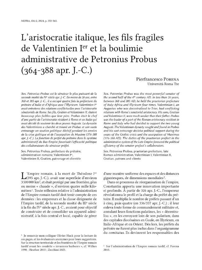 Probeseite