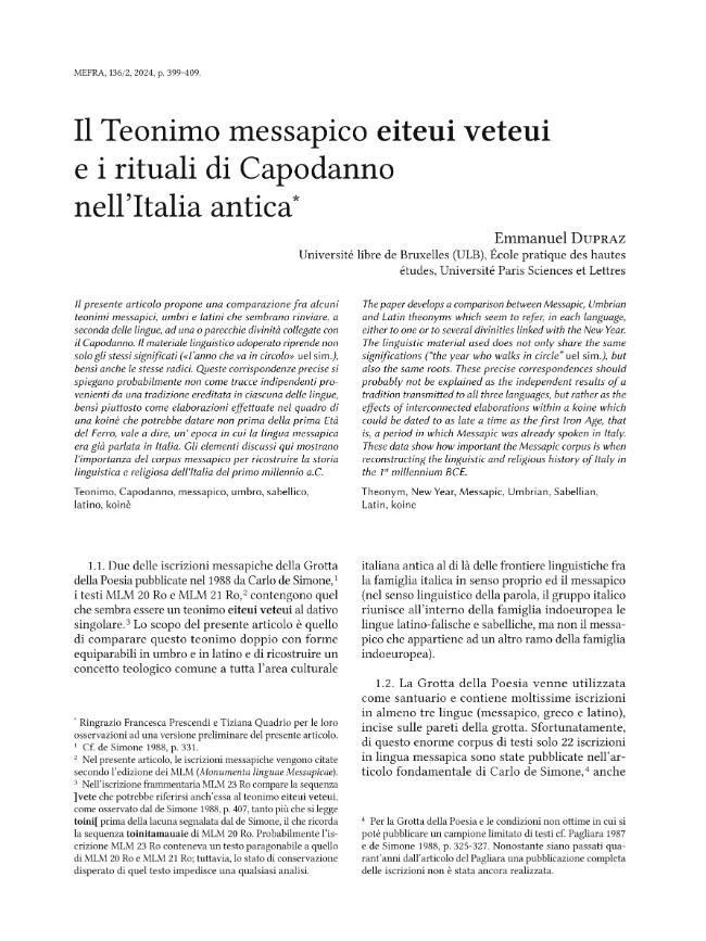 Sample page