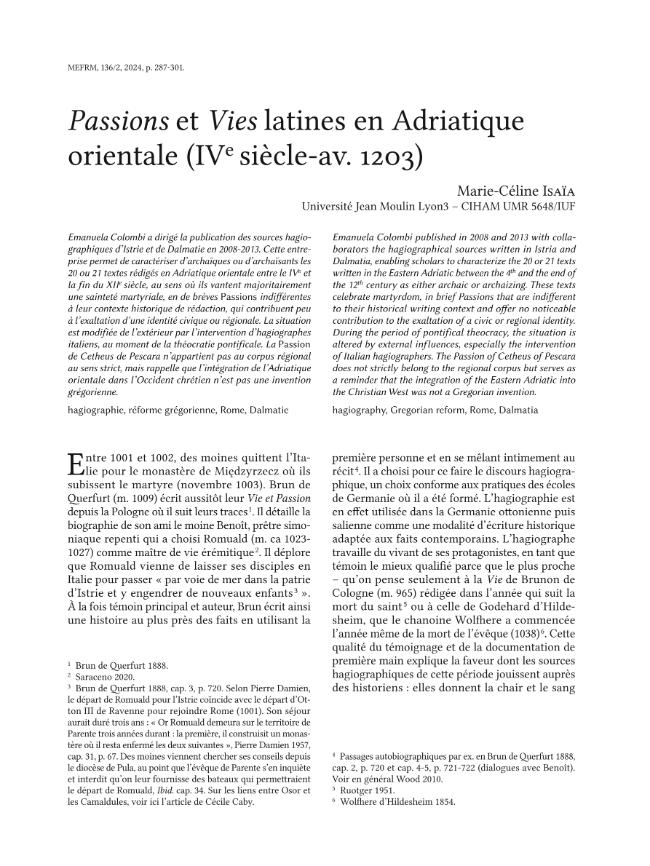 Sample page
