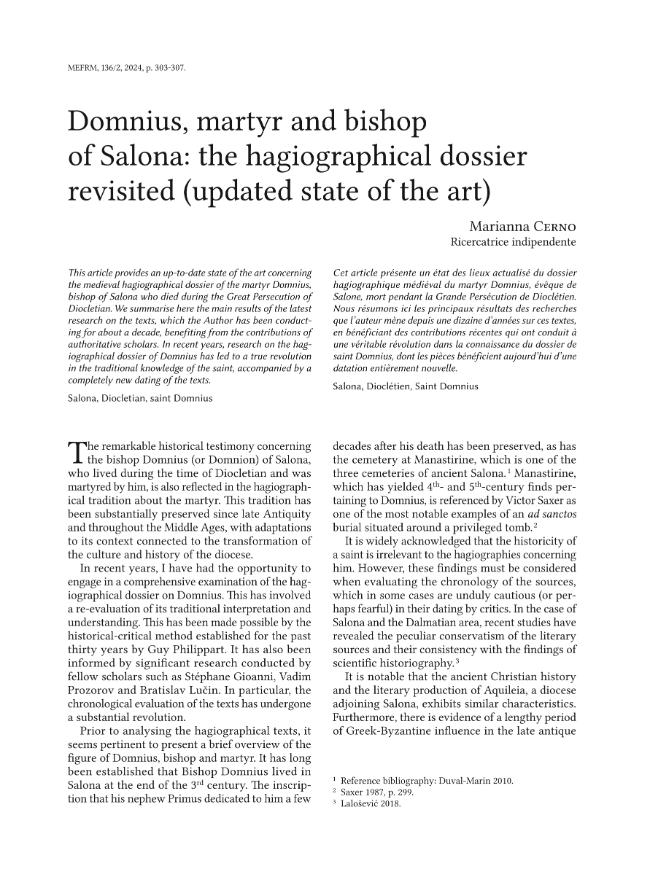 Sample page
