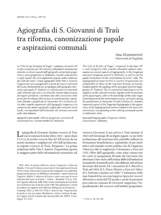 Pagina campione