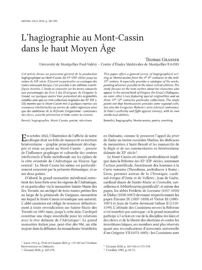 Pagina campione