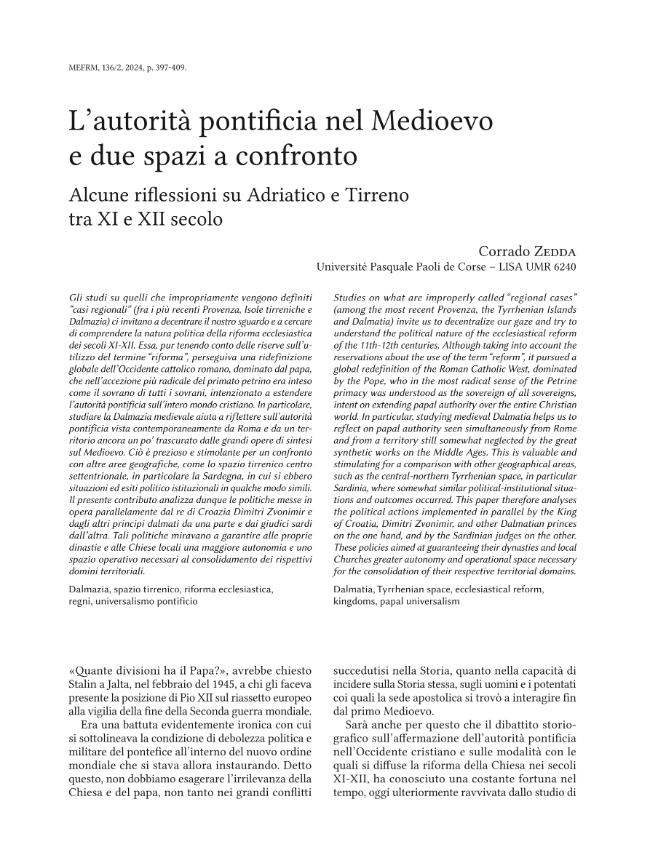 Pagina campione