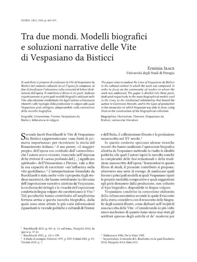 Pagina campione