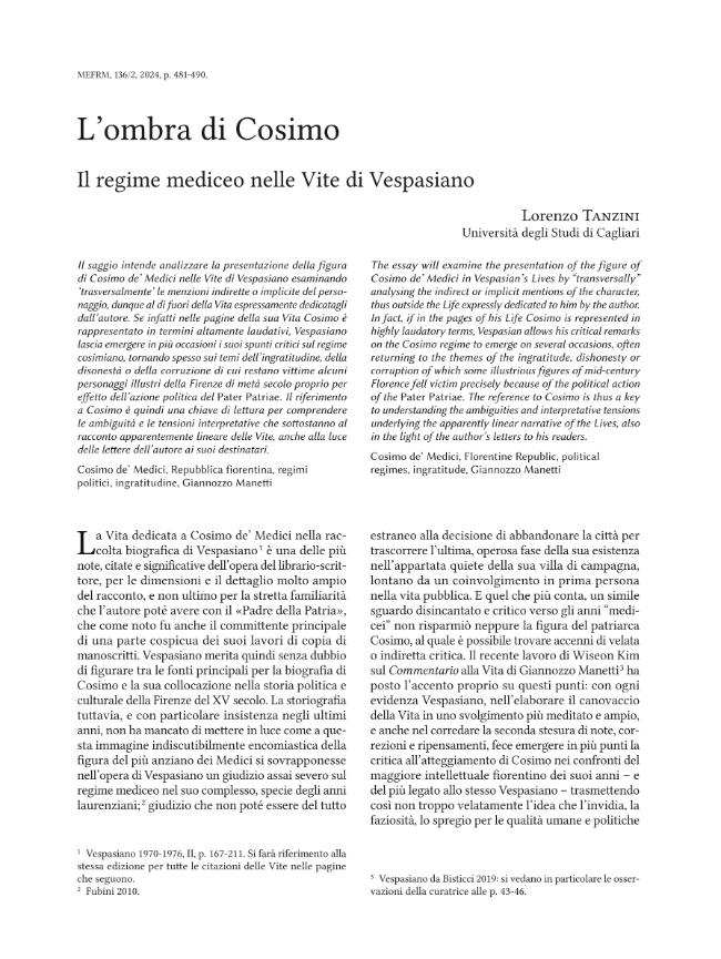 Pagina campione