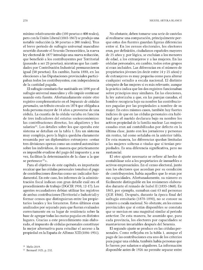 Exemple de page