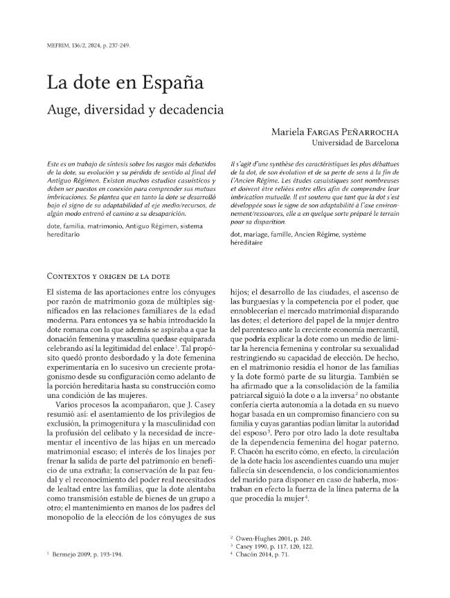 Exemple de page