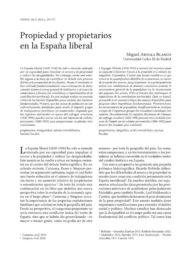 Probeseite