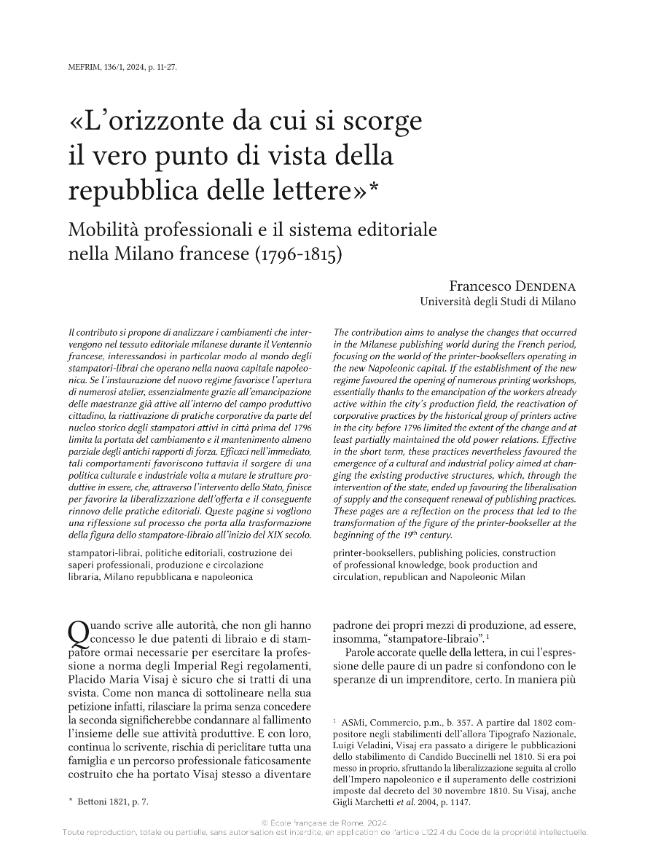 Exemple de page