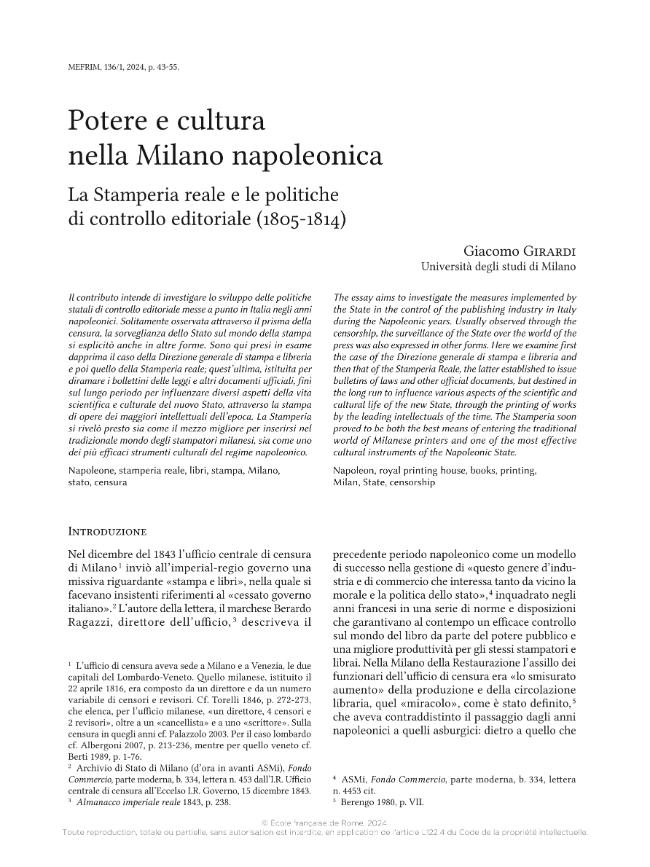 Exemple de page