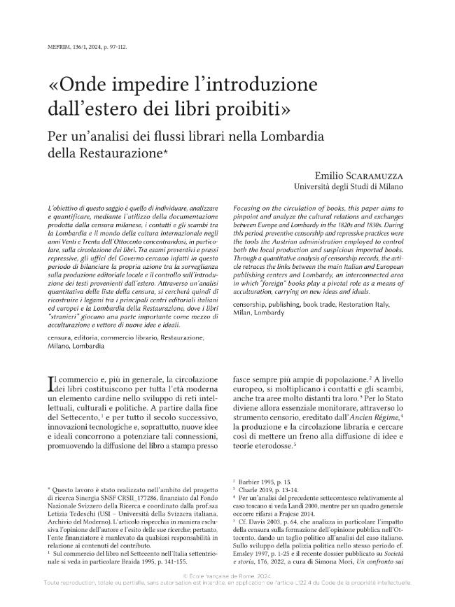 Exemple de page