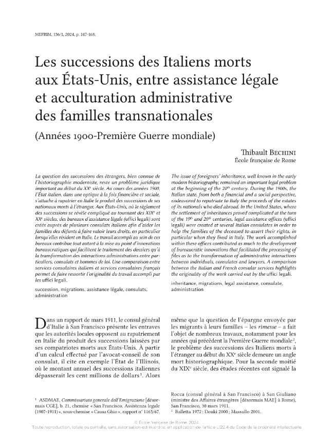 Exemple de page