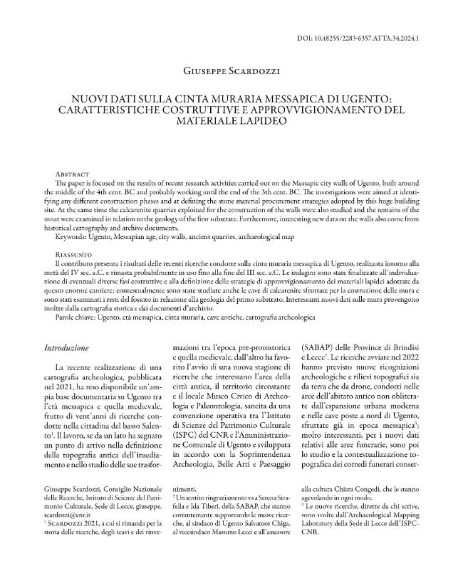 Pagina campione