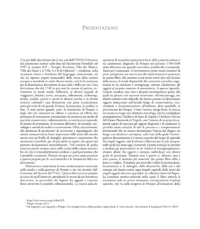 Pagina campione