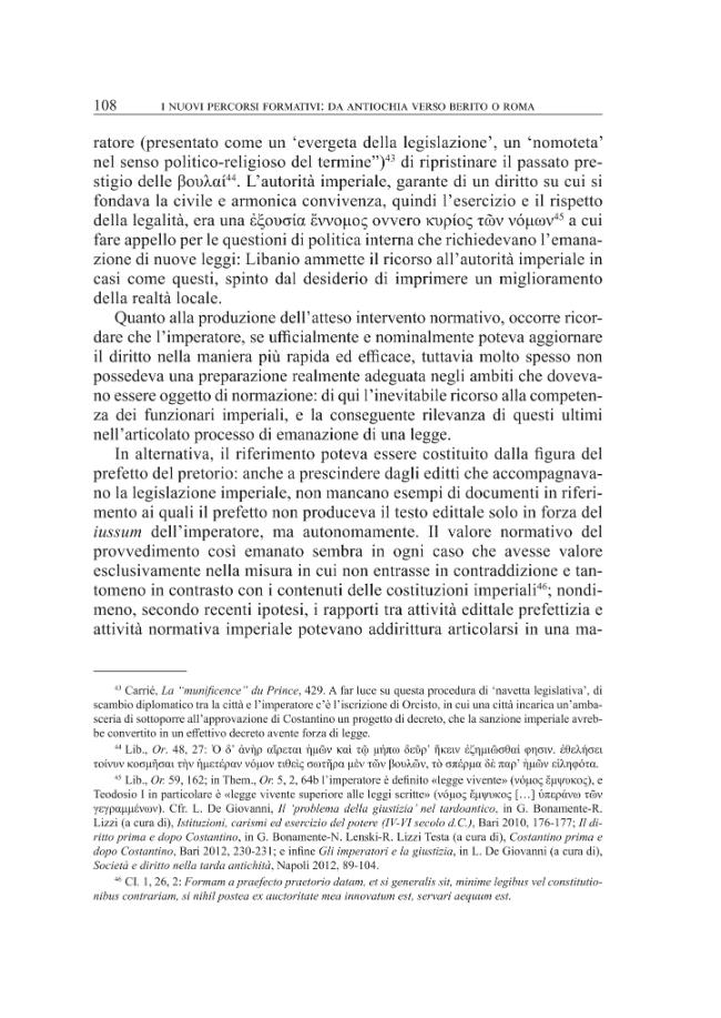 Pagina campione