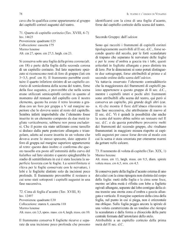 Exemple de page