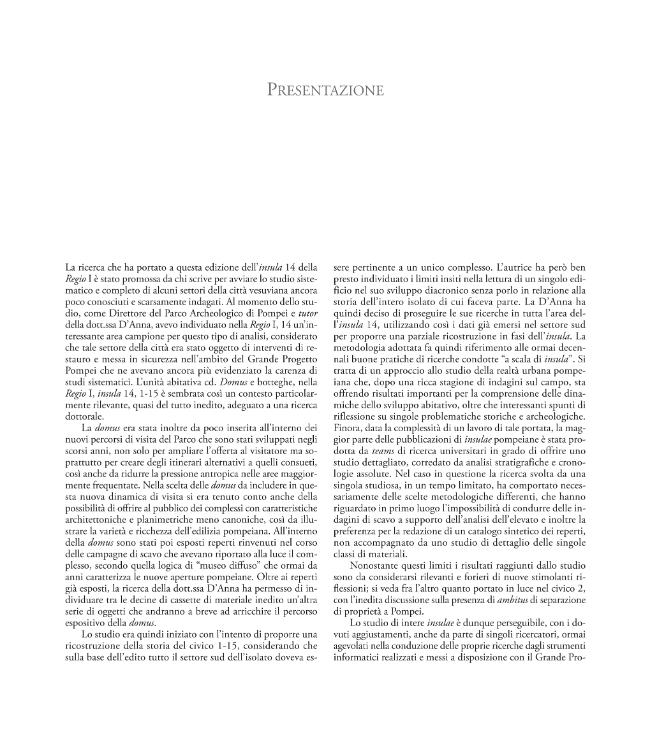 Pagina campione