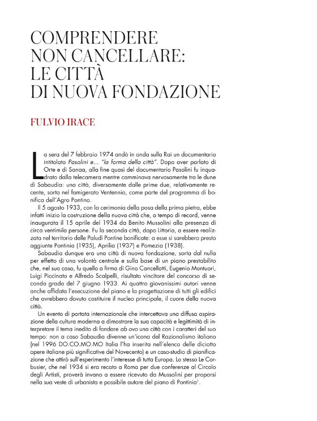 Pagina campione