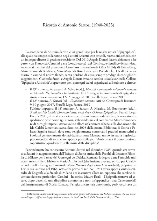 Pagina campione
