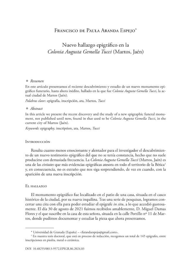 Exemple de page