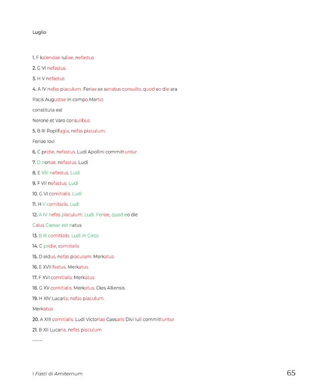 Exemple de page