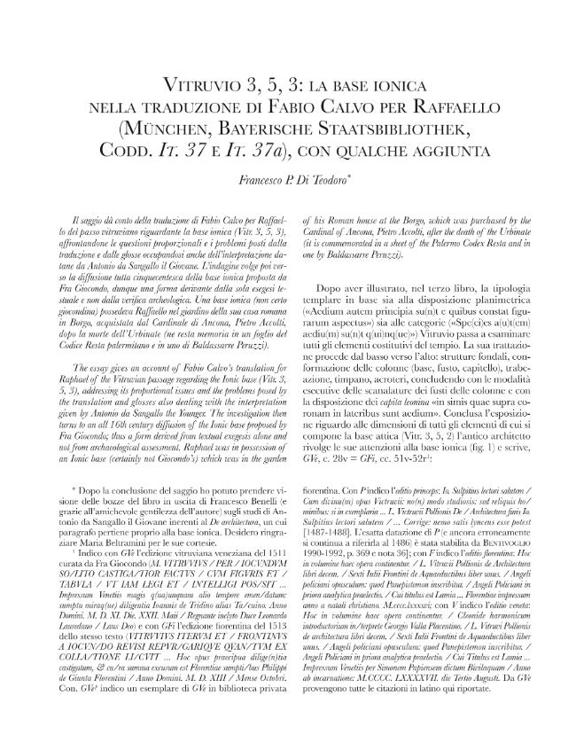 Exemple de page