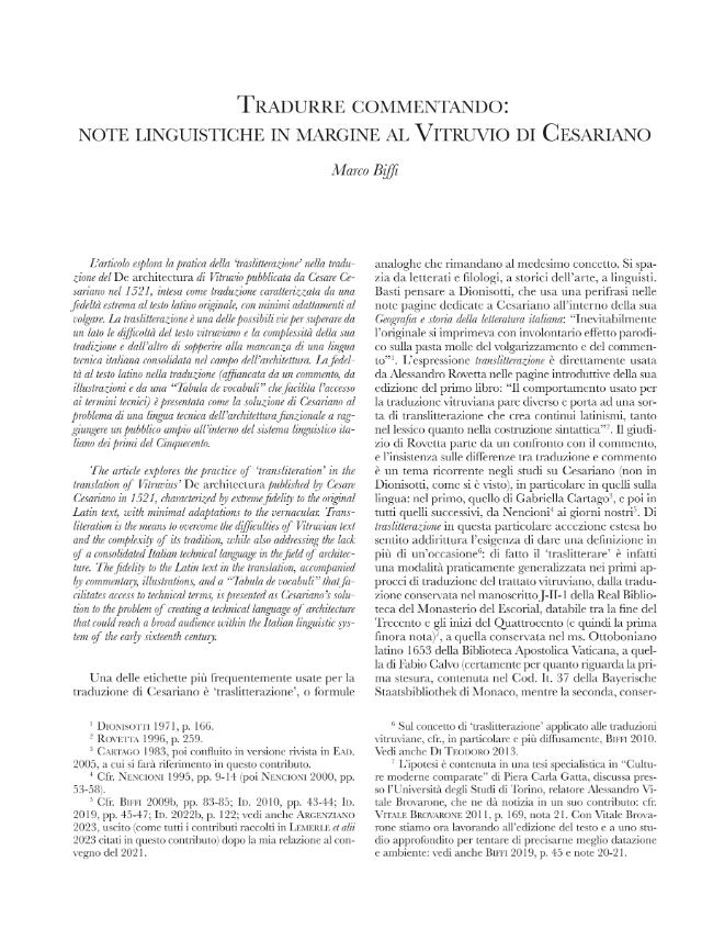 Exemple de page
