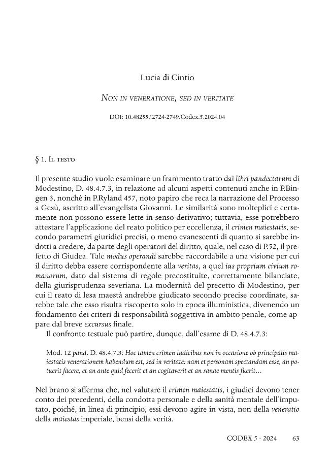 Pagina campione