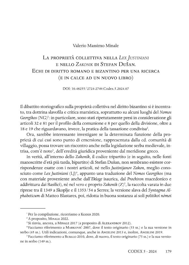Pagina campione