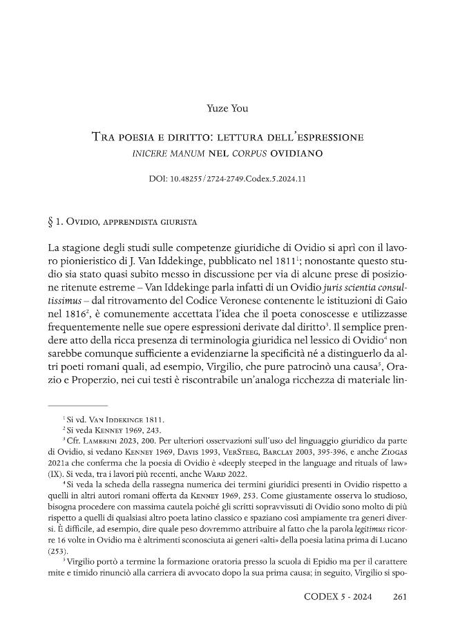 Pagina campione