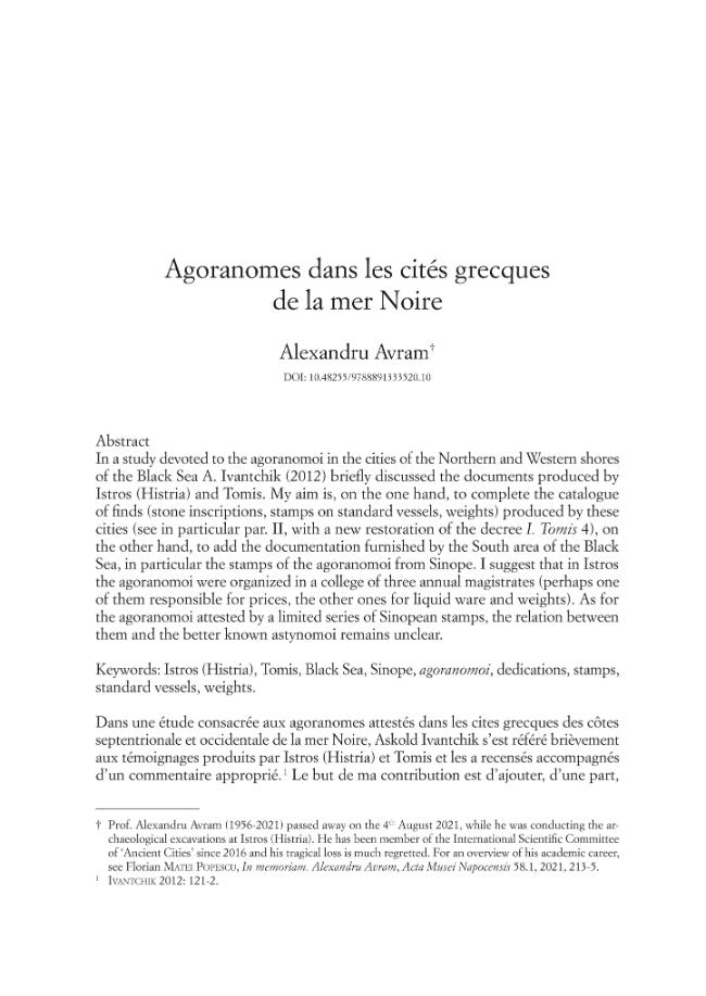 Pagina campione