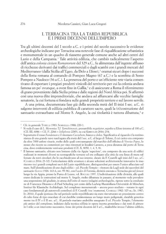 Pagina campione